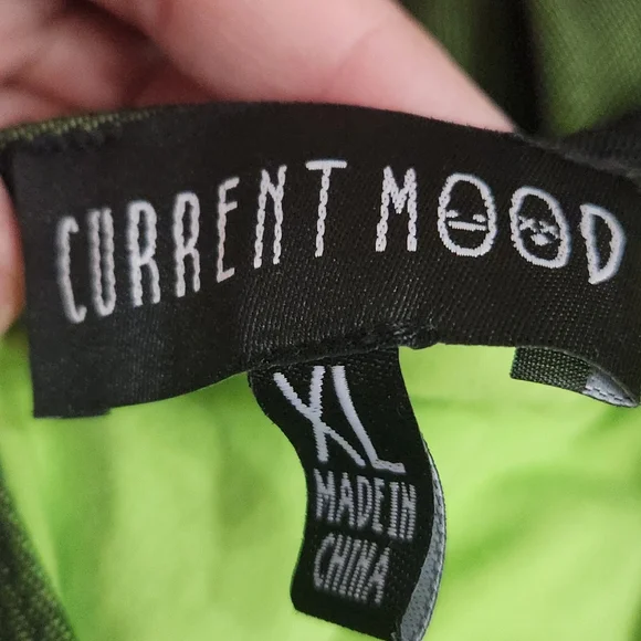 Assymetric Keep Shining Mini Dress XL ✨👗🤩 - Picture 7 of 7